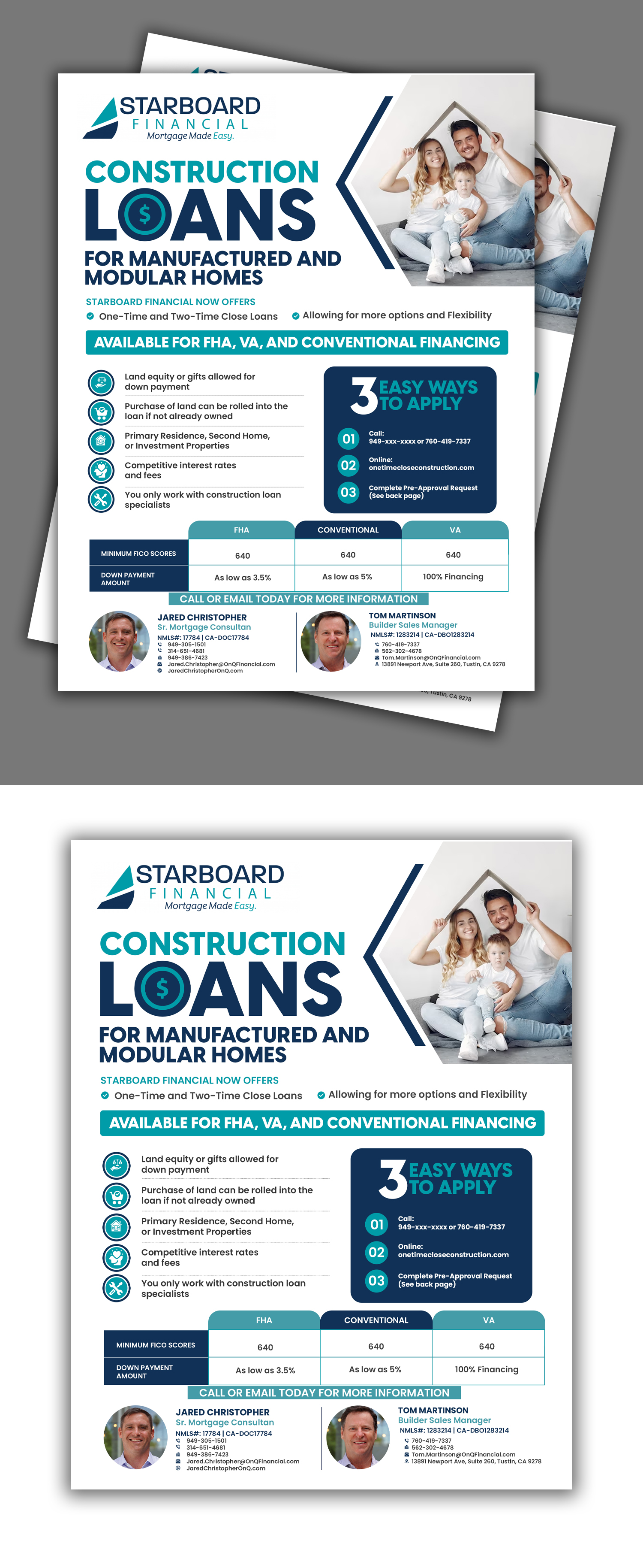 Flyer Design by debdesign for this project | Design #31338545