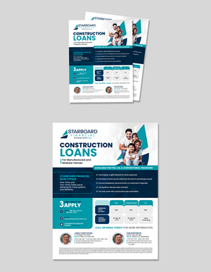 Flyer-Design von debdesign für dieses Projekt | Design: #31338570