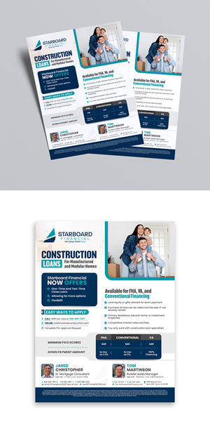 Flyer-Design von debdesign für dieses Projekt | Design: #31338744
