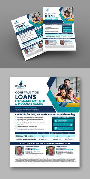 Flyer-Design von debdesign für dieses Projekt | Design: #31340277