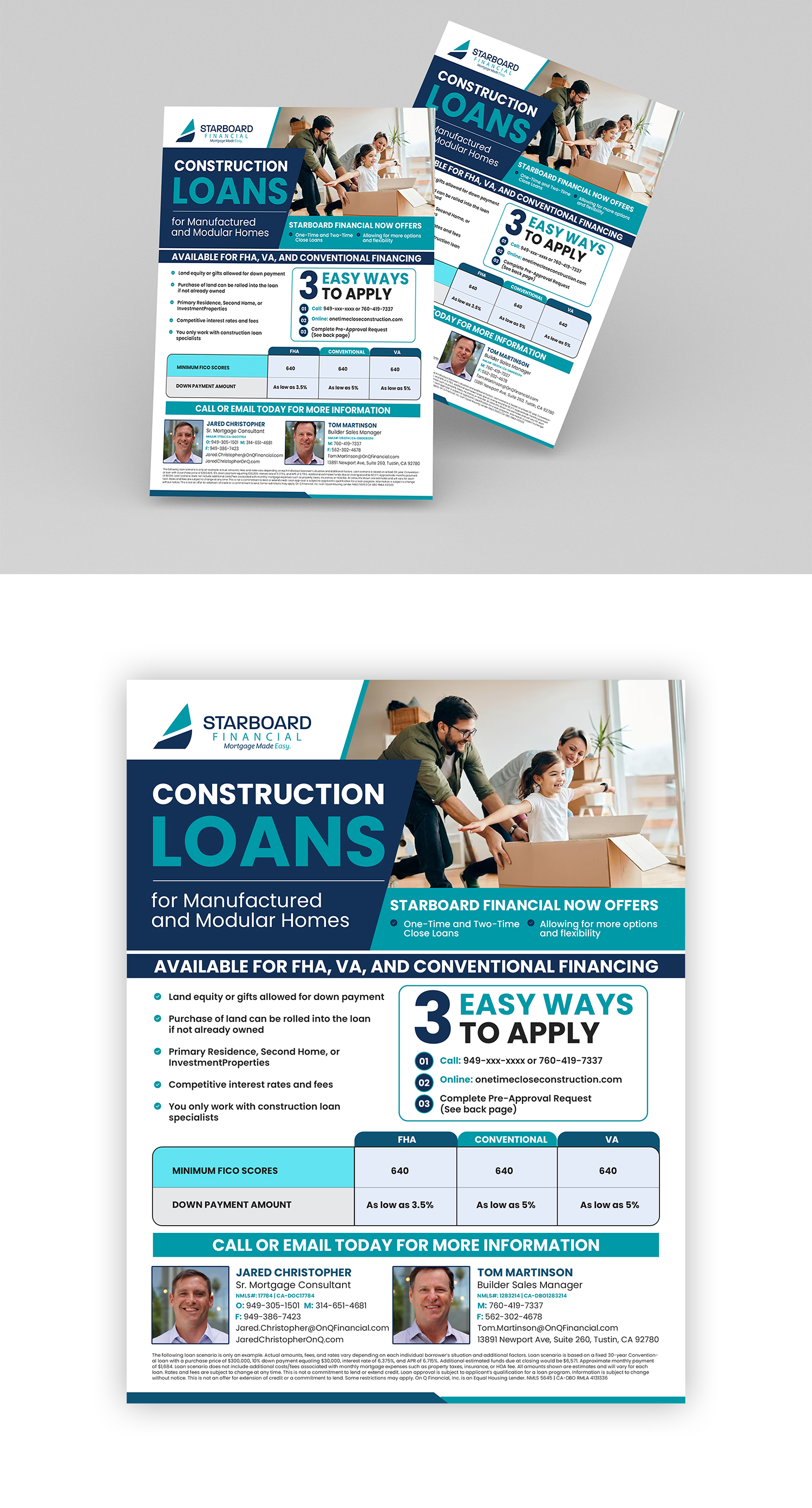 Flyer Design by debdesign for this project | Design #31340328
