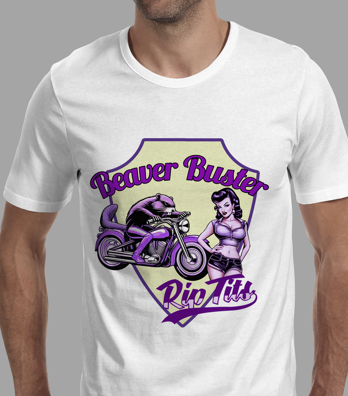T-shirt Design by Wally_F for this project | Design #31341740