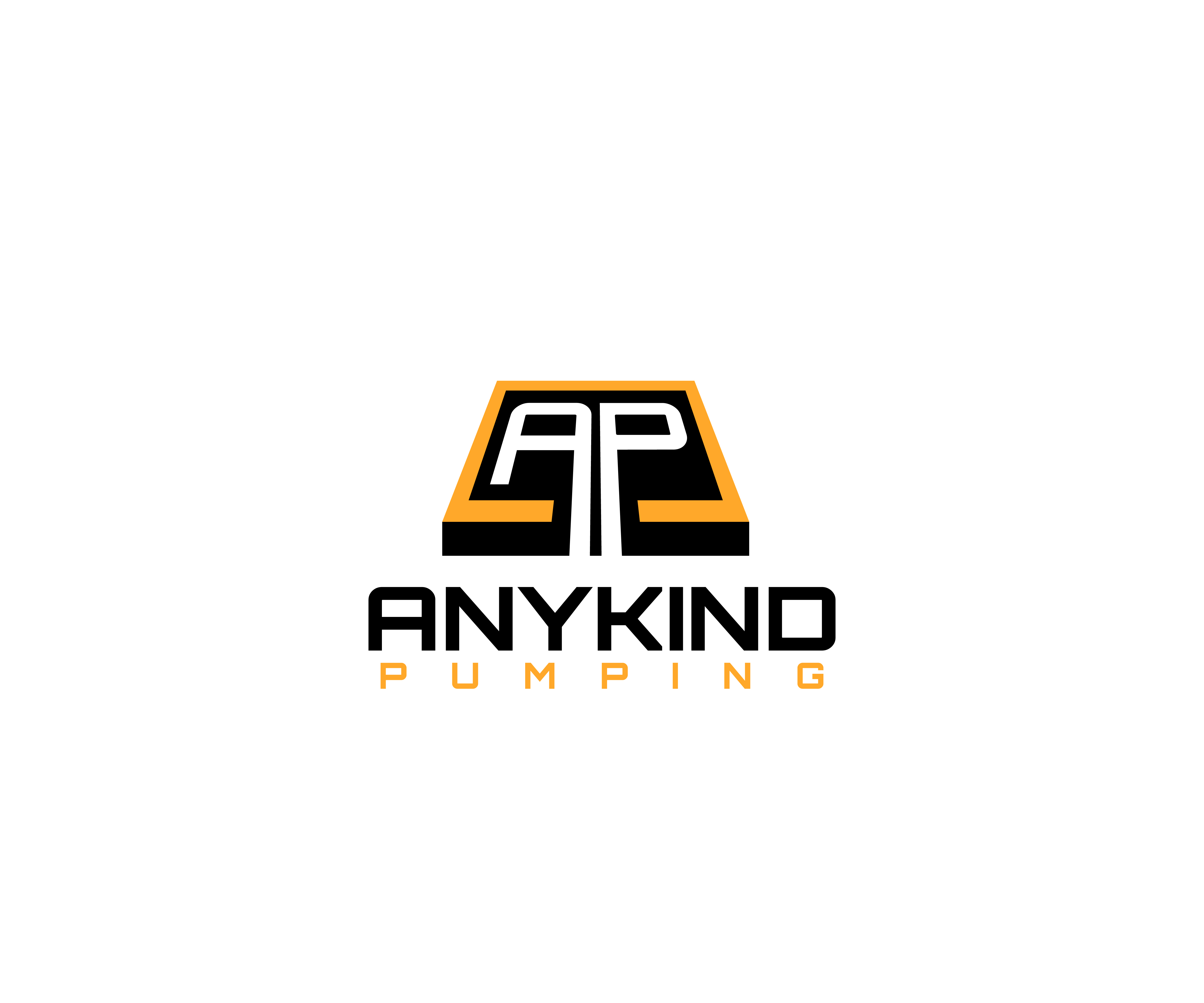 Diseño de Logo por James J. para Anykind pumping  | Diseño #31345934