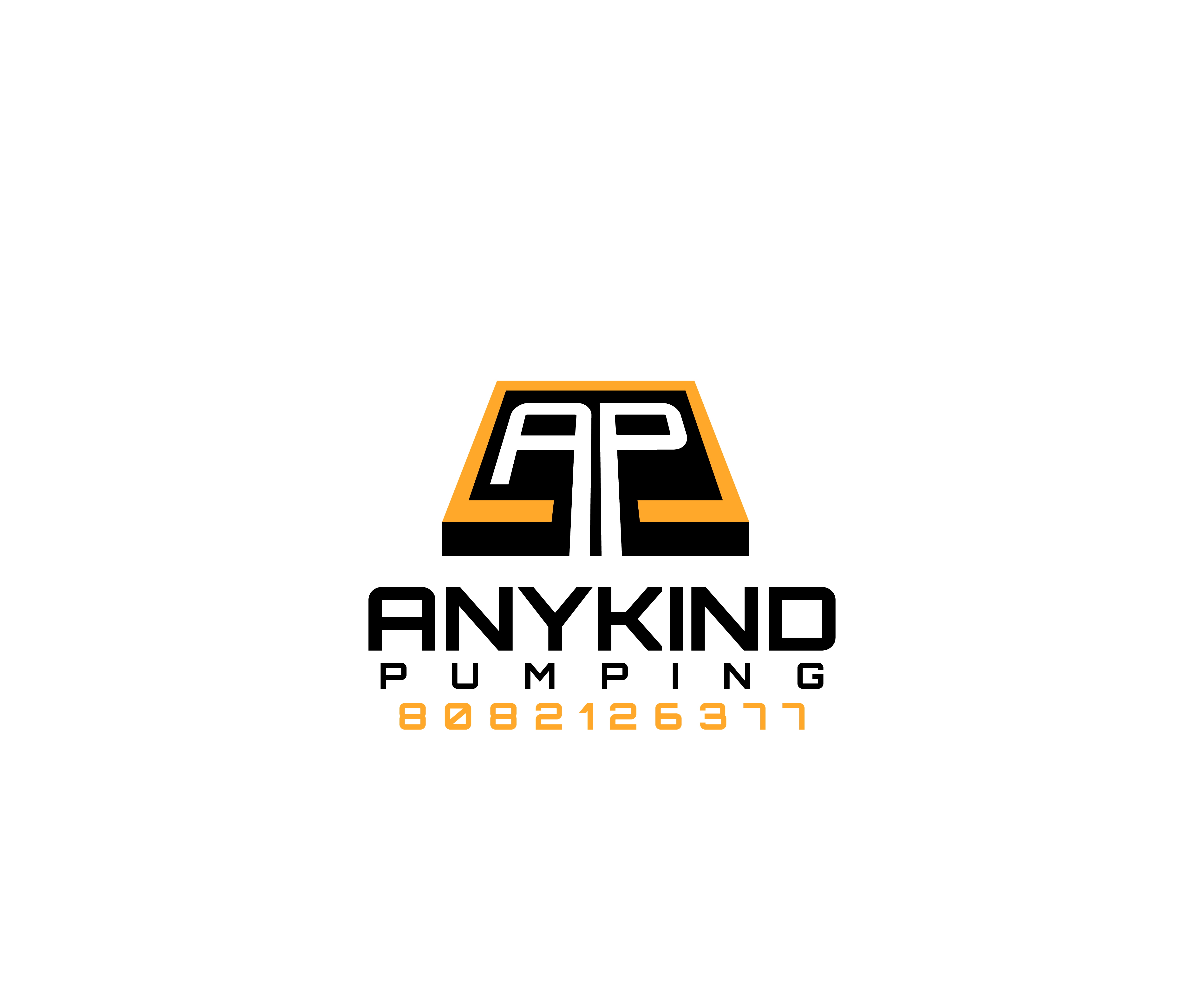 Logo Design by James J. for Anykind pumping  | Design #31351764