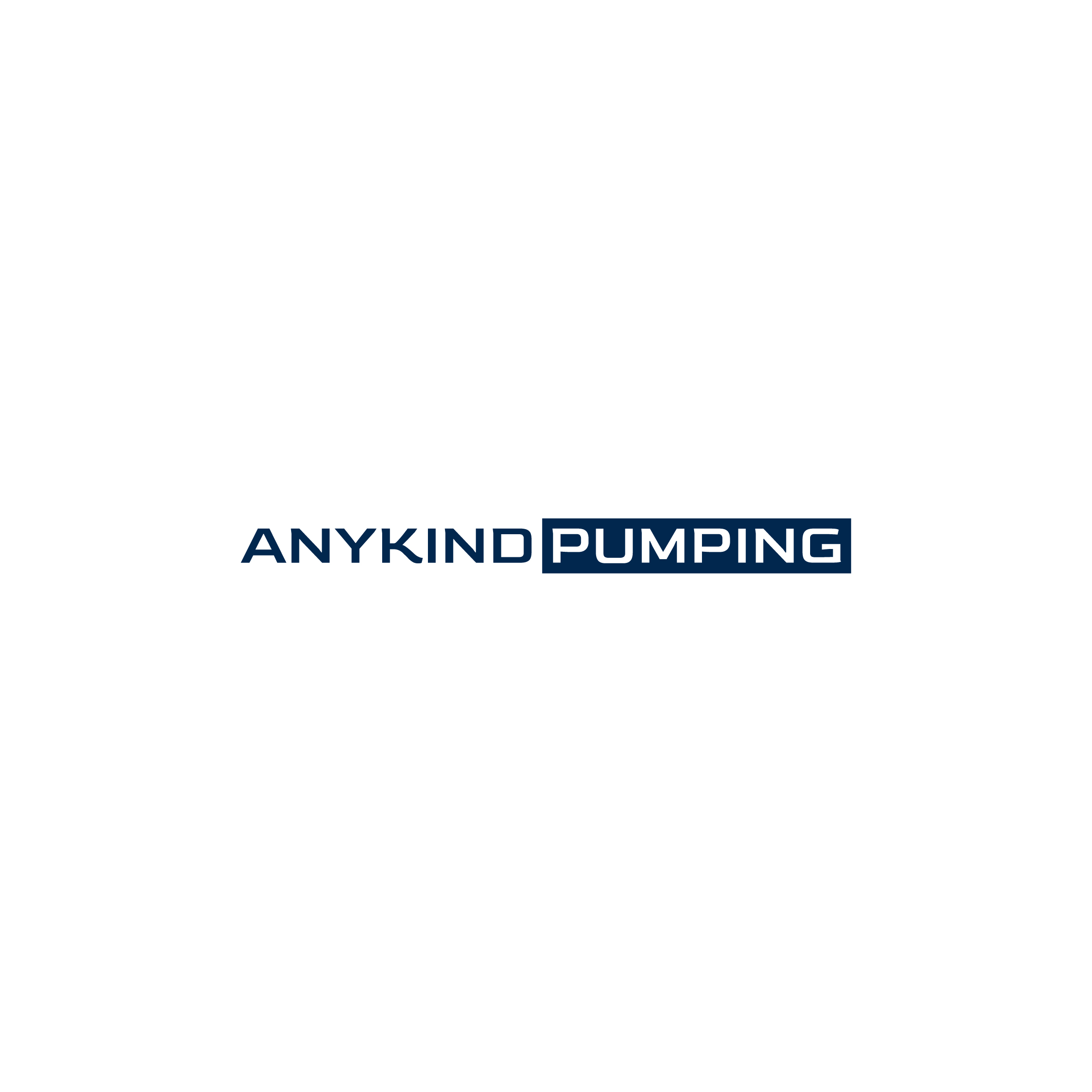 Diseño de Logo por Aljune Castro Designs para Anykind pumping  | Diseño #31340560