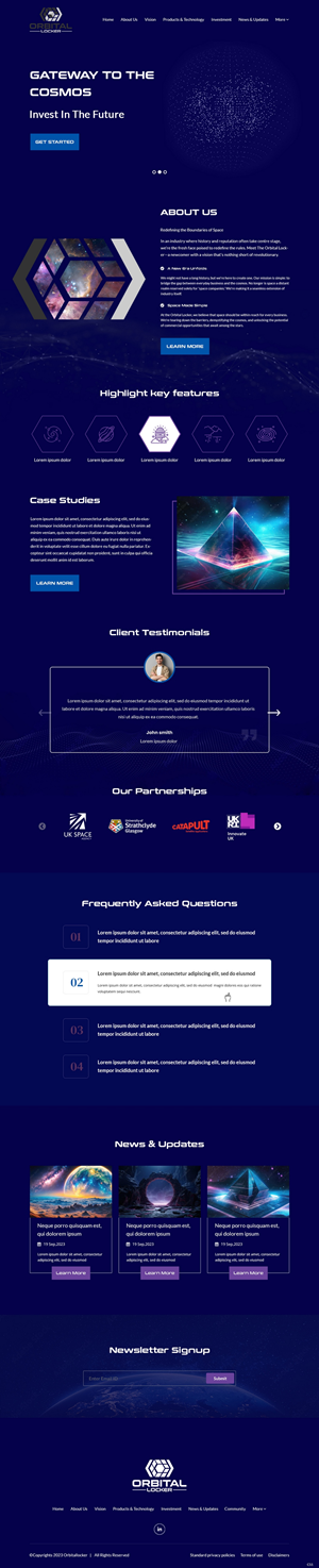 Web-Design von pb für dieses Projekt | Design: #31349188