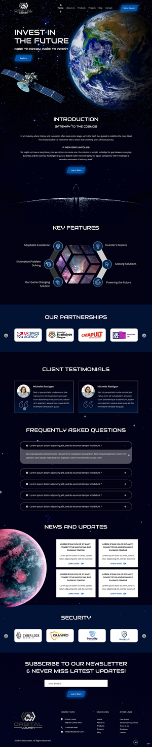 Web-Design von pb für dieses Projekt | Design: #31364052