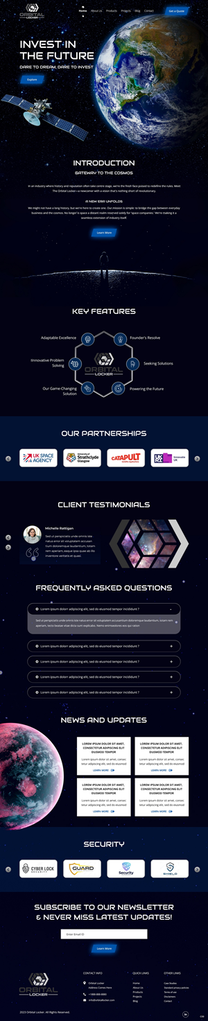 Web-Design von pb für dieses Projekt | Design: #31364053