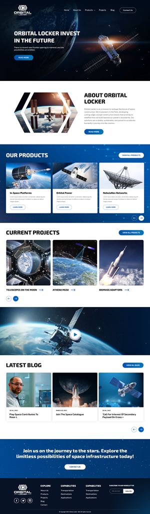 Web-Design von creative.bugs für dieses Projekt | Design: #31362599
