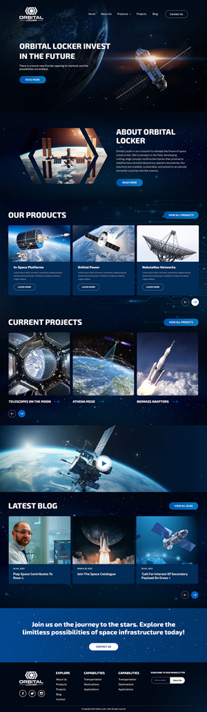 Web-Design von creative.bugs für dieses Projekt | Design: #31367027