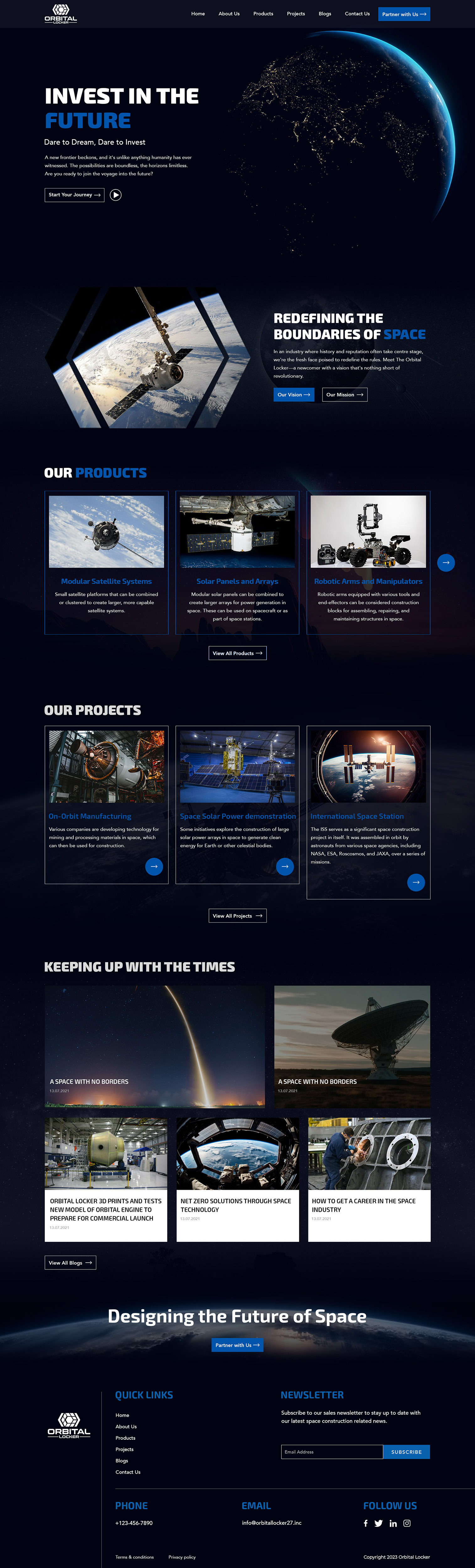 Web Design by creative.bugs for this project | Design #31367777