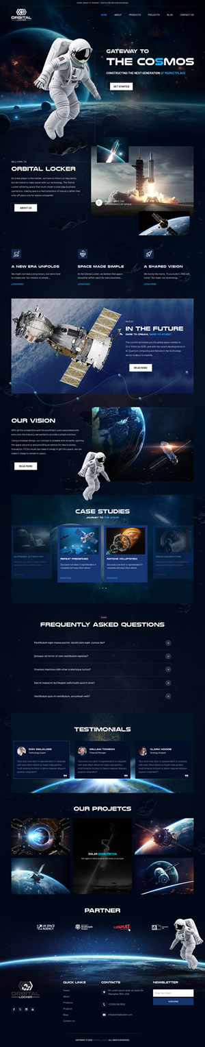 Web-Design von sai.designer87 für dieses Projekt | Design: #31363051