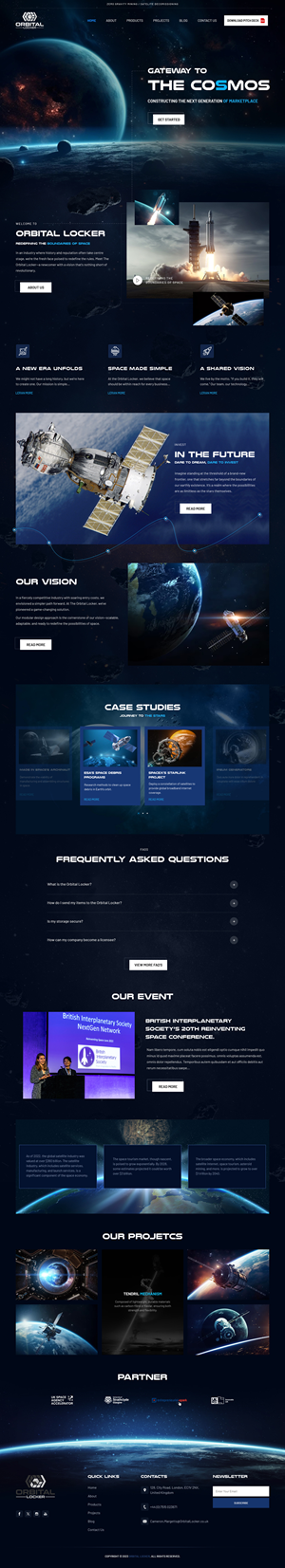 Web-Design von sai.designer87 für dieses Projekt | Design: #31411065