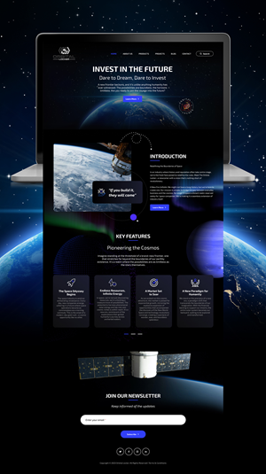 Web-Design von Senthil Kumaar V für dieses Projekt | Design: #31377128