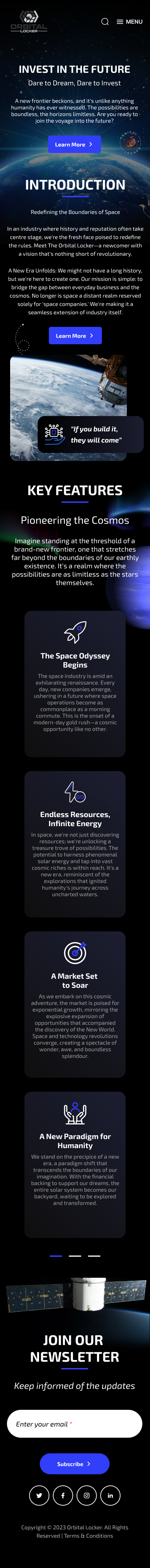 Diseño Web por Senthil Kumaar V para este proyecto | Diseño #31377387
