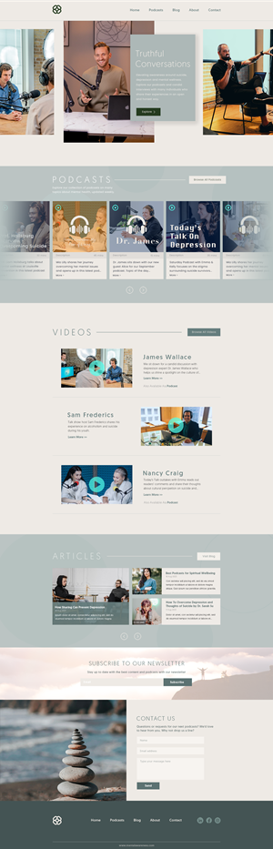 Web Design par C9 Designs pour ce projet | Design : #31345082