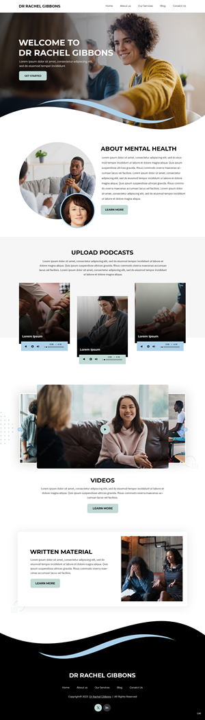 Web Design par pb pour ce projet | Design : #31364334