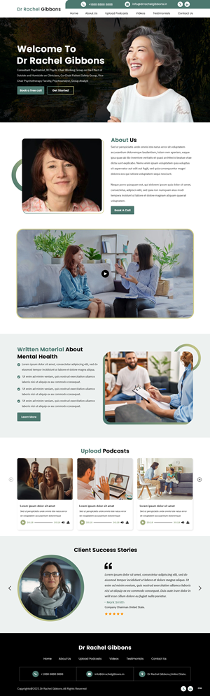 Web Design par pb pour ce projet | Design : #31364343
