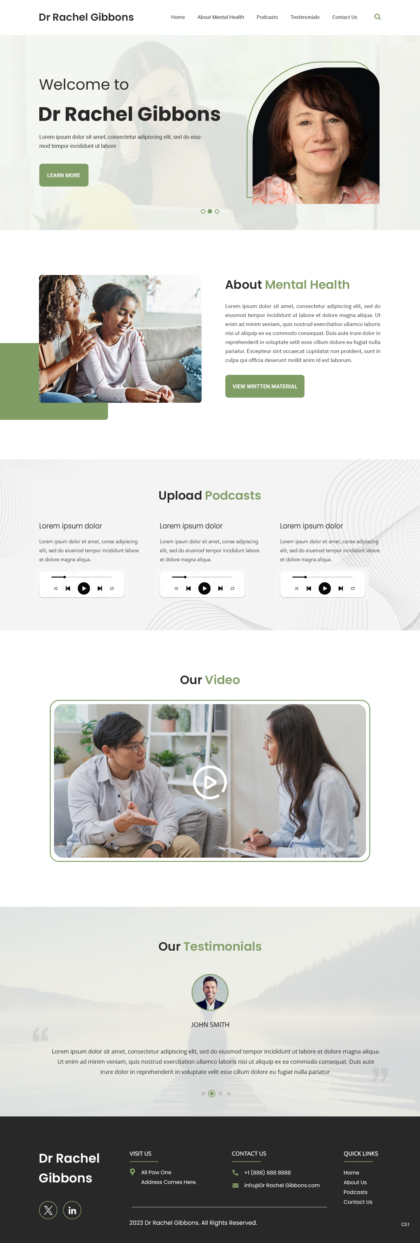 Web Design by pb for this project | Design #31364345