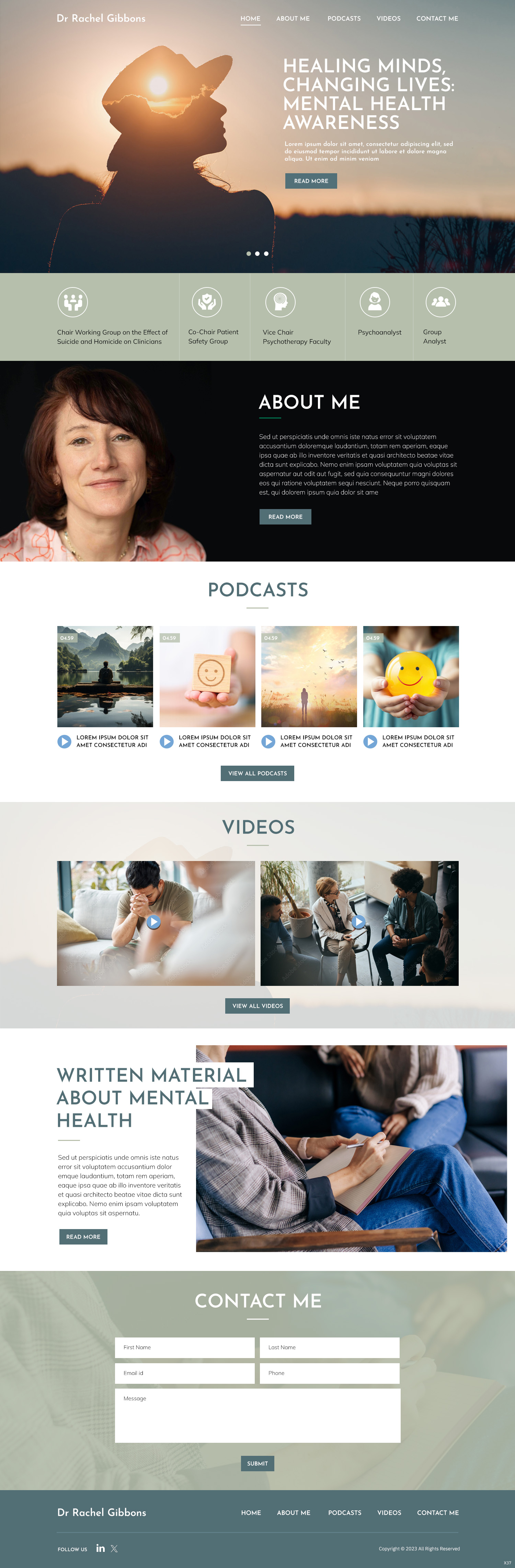 Web Design by pb for this project | Design #31364347