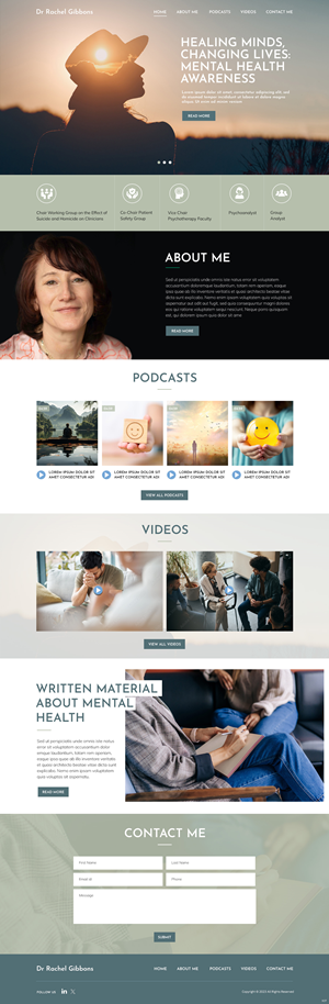 Web Design par pb pour ce projet | Design : #31364347