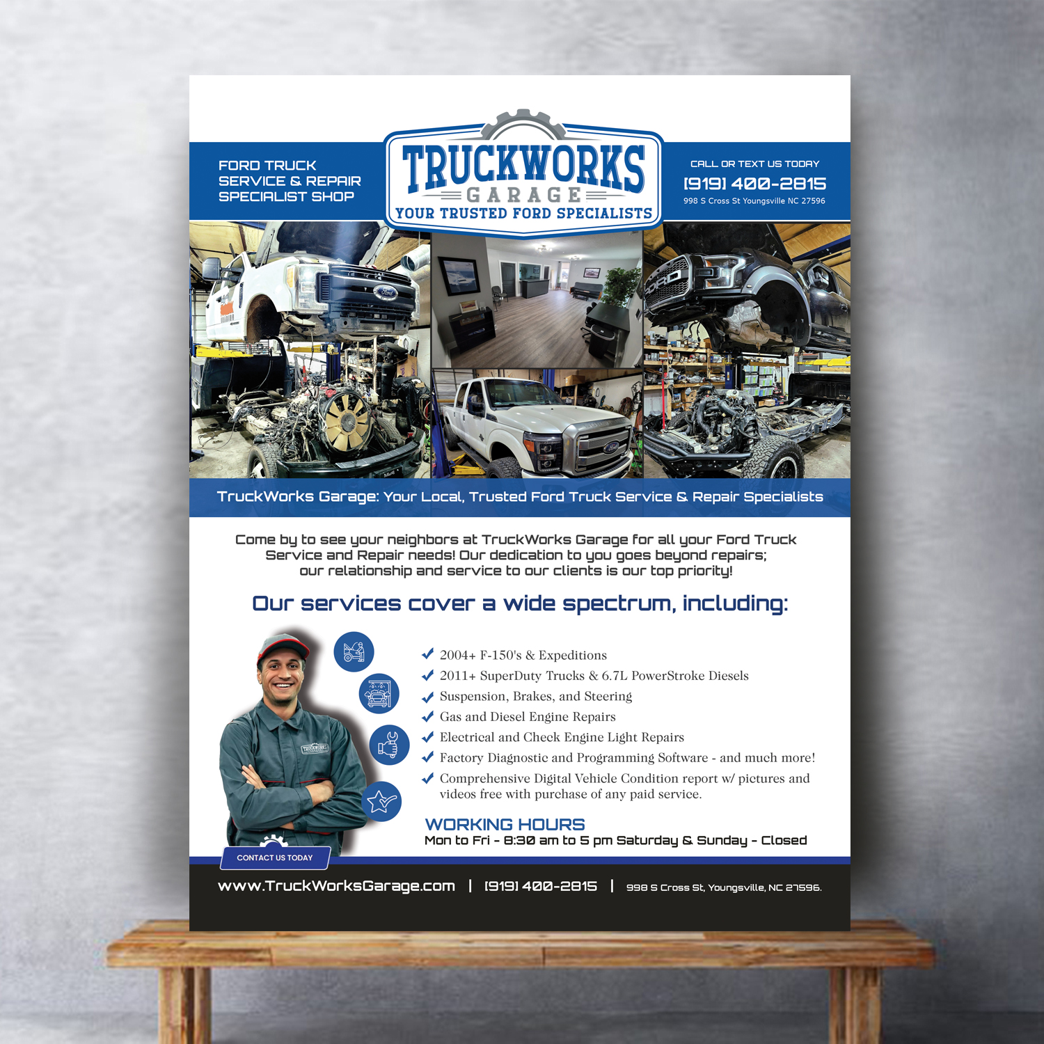 Flyer Design by uk for RideSource, LLC | Design #31334434