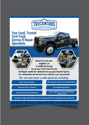 Flyer Design by HT Graphic