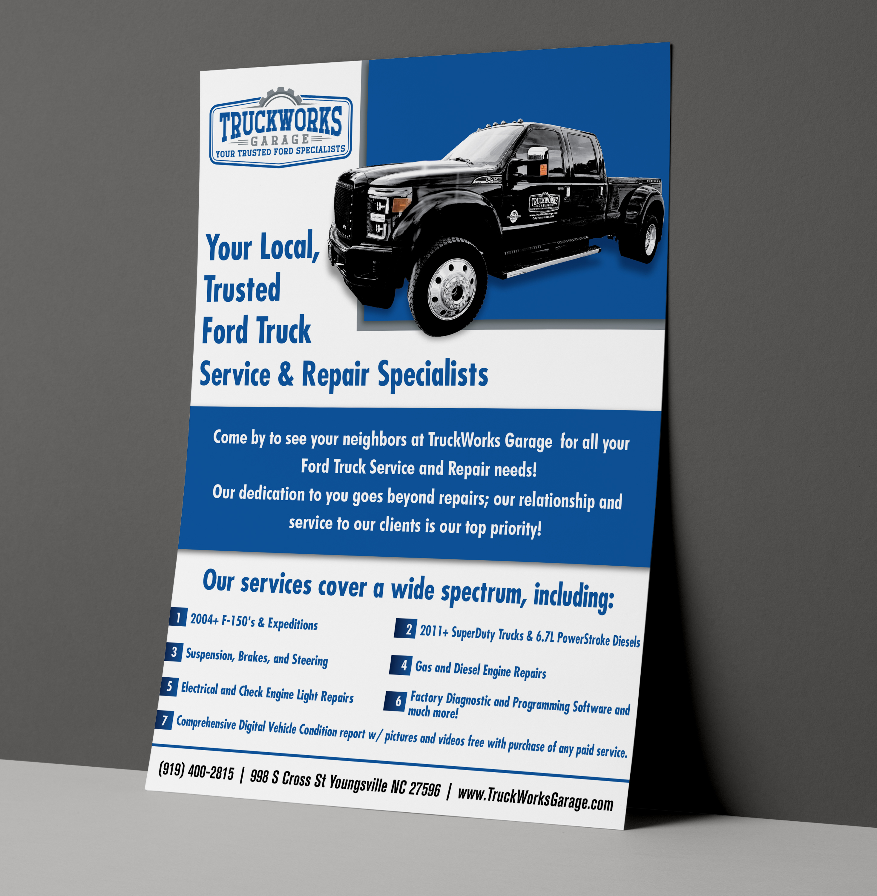 Flyer Design by HT Graphic for RideSource, LLC | Design #31335417