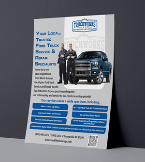 Flyer Design by HT Graphic for RideSource, LLC | Design: #31335486