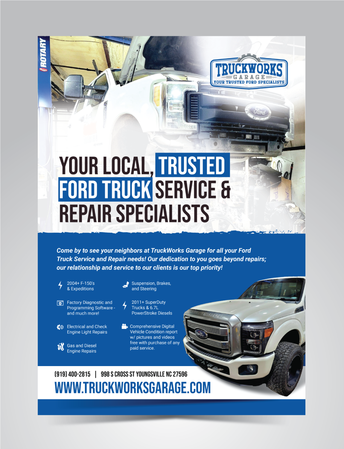 Flyer Design by JK18 for RideSource, LLC | Design #31333274
