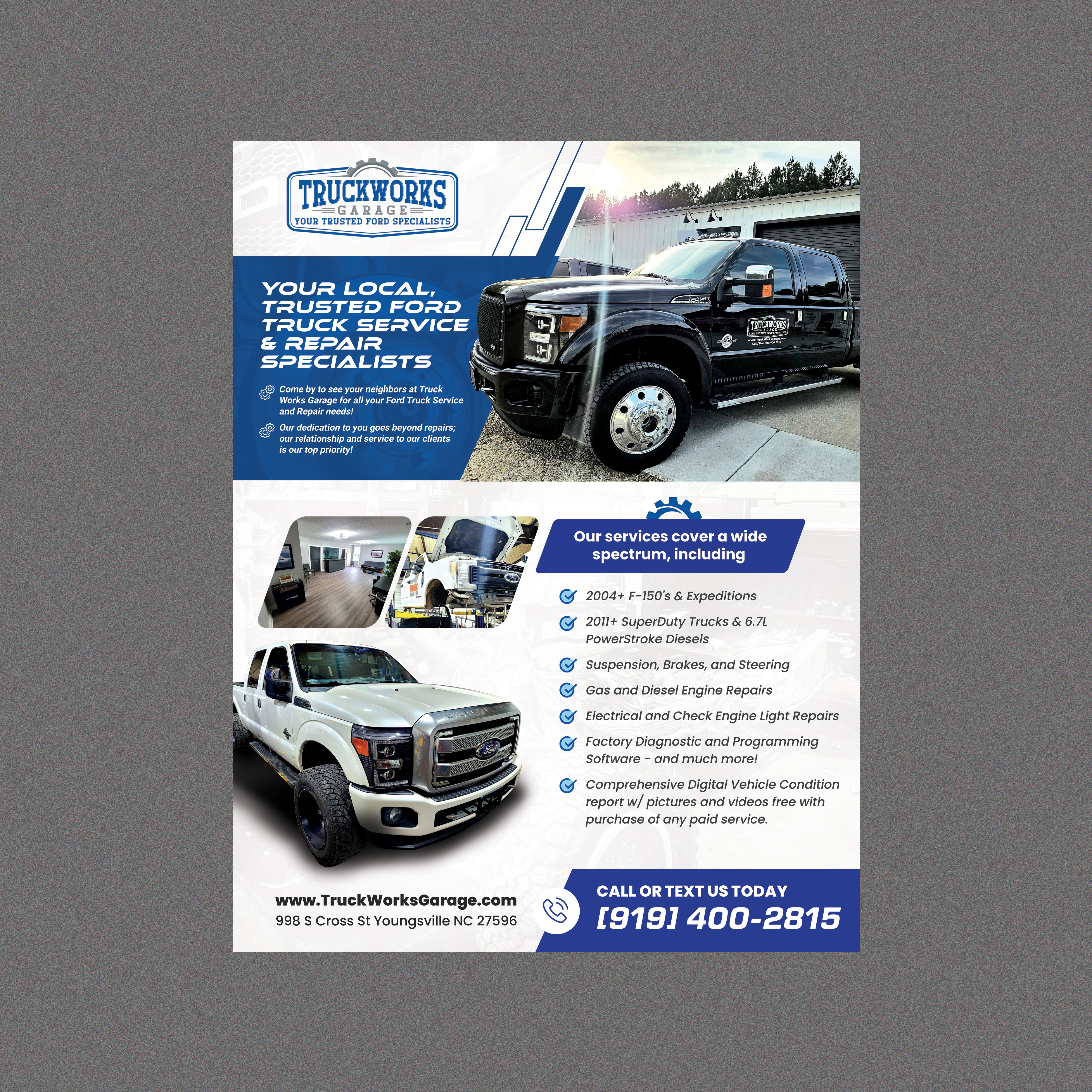 Flyer Design by Stan$oul for RideSource, LLC | Design #31332781