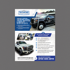 Flyer Design by Stan$oul for RideSource, LLC | Design #31332781