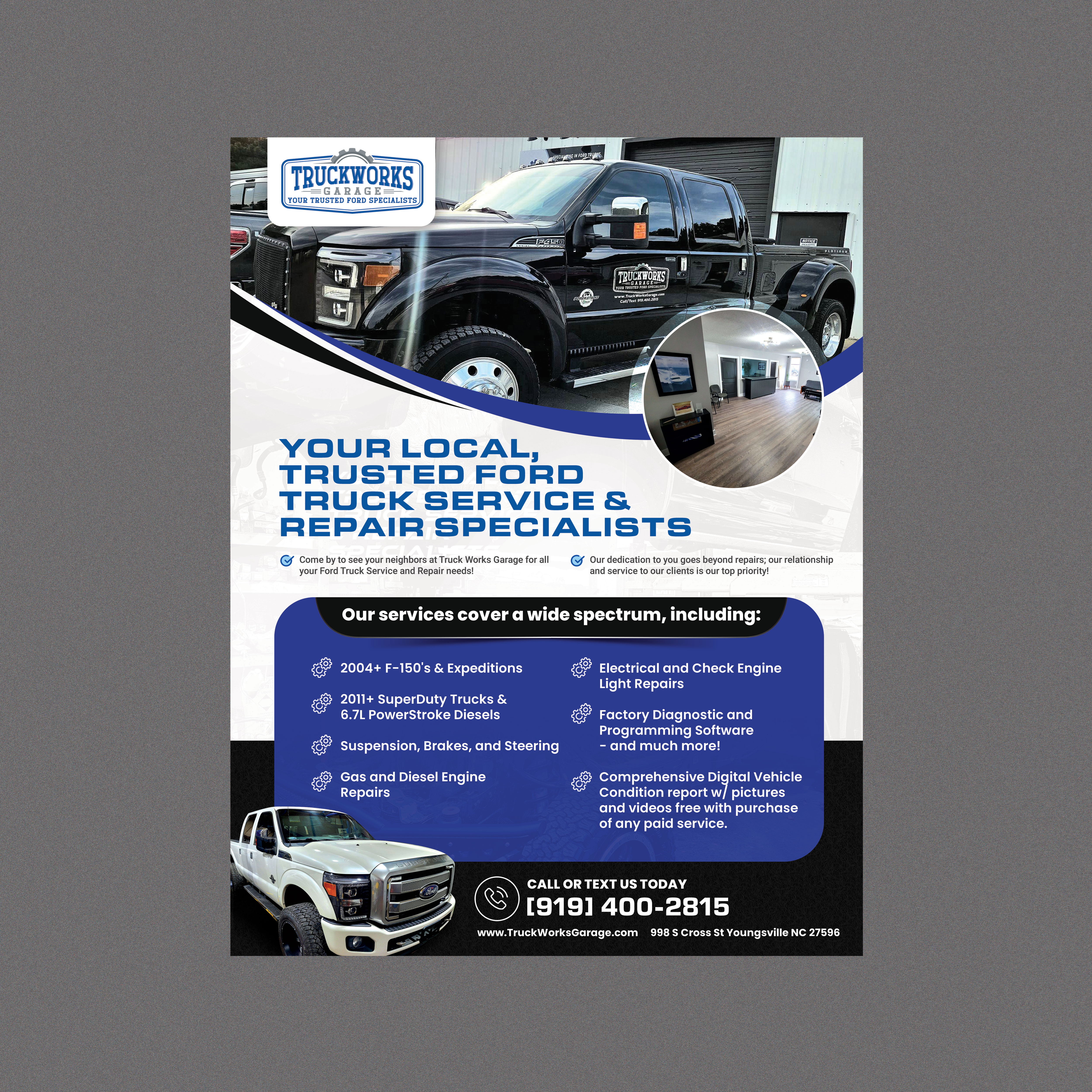 Flyer Design by Stan$oul for RideSource, LLC | Design #31332861