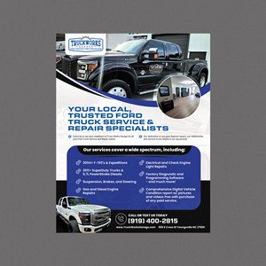 Flyer Design by Stan$oul for RideSource, LLC | Design: #31332861
