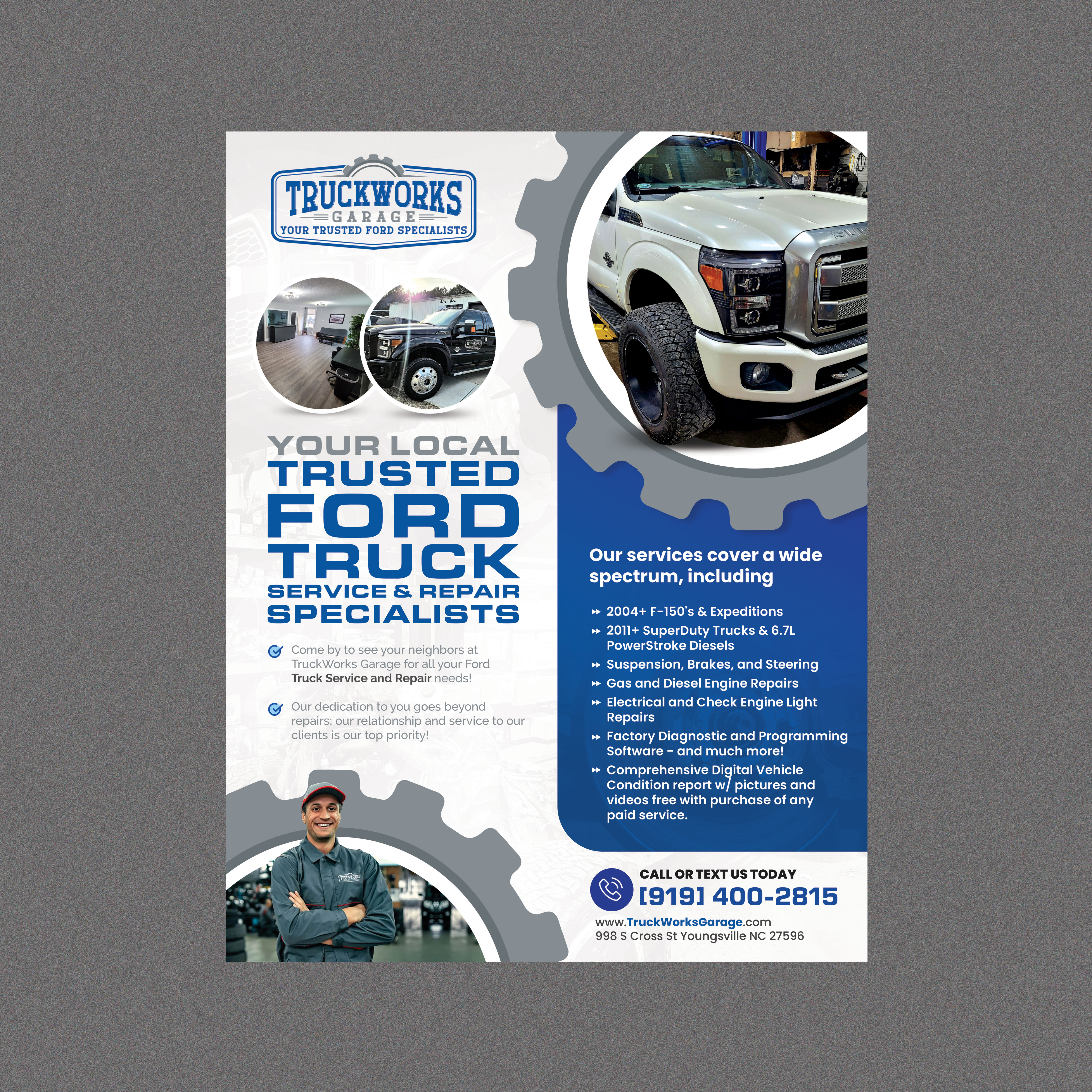 Design de Flyer par Stan$oul pour RideSource, LLC | Design #31333031
