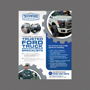 Flyer Design by Stan$oul for RideSource, LLC | Design: #31333031