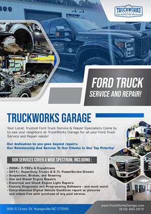 Flyer Design by Awang_ for RideSource, LLC | Design: #31335288