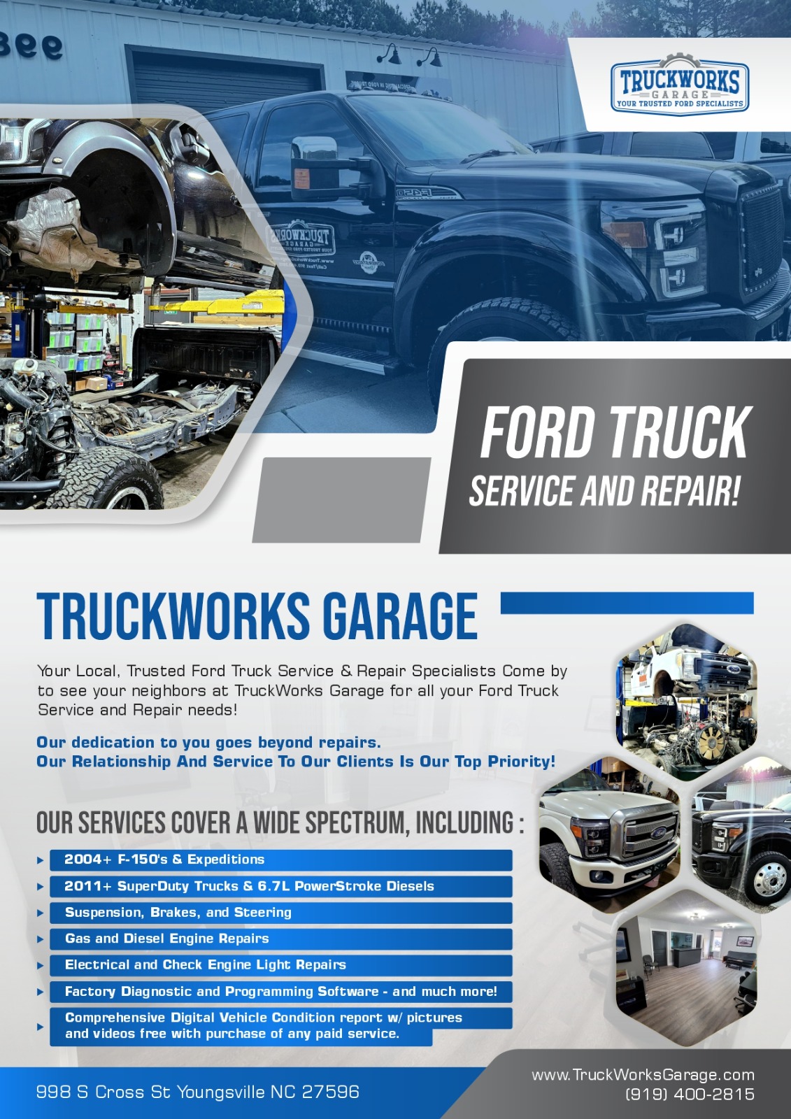Flyer Design by Awang_ for RideSource, LLC | Design #31338920