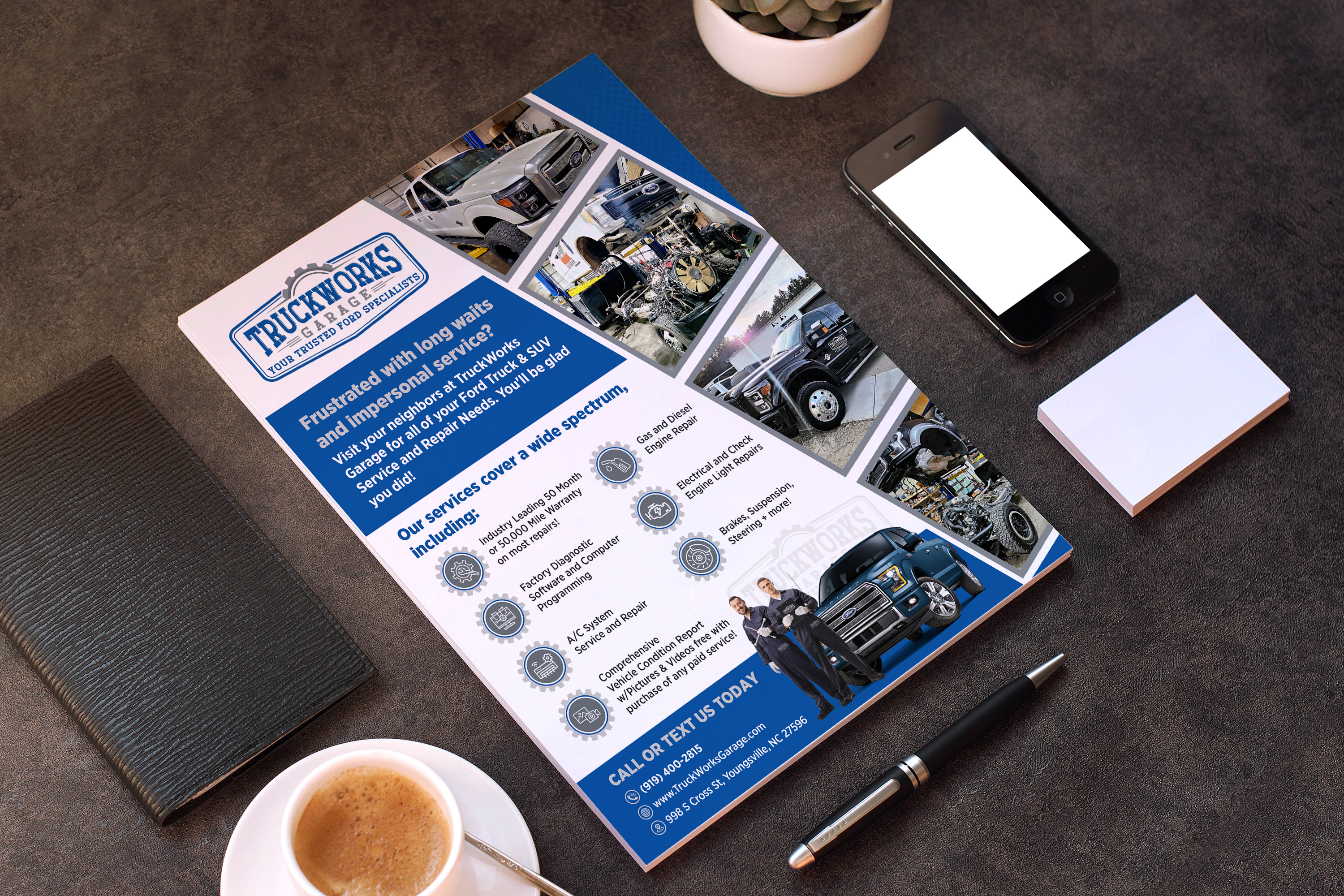 Flyer Design by GraphicsGuru for RideSource, LLC | Design: #31350578