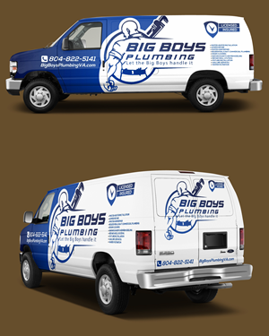 Car Wrap Design by Czeh