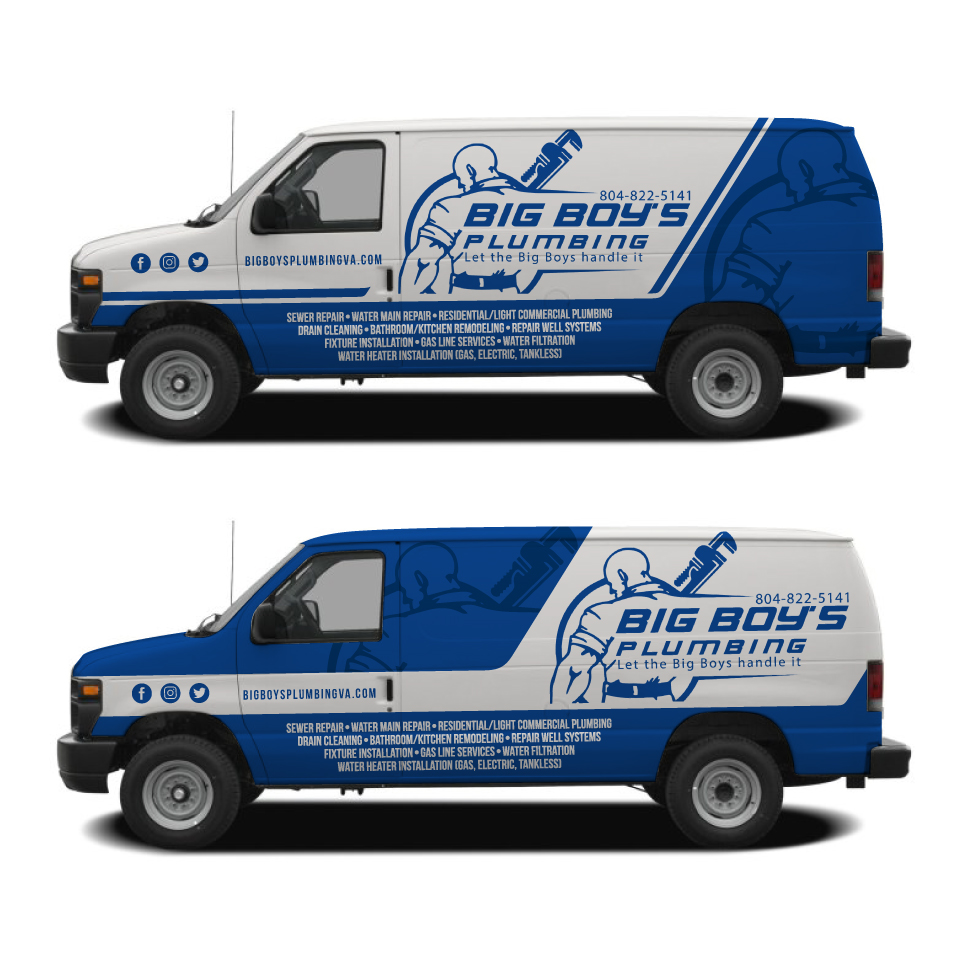 Car Wrap Design by Yoga Tri for this project | Design #31342375