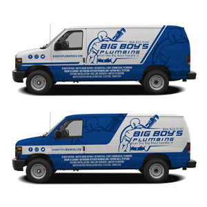 Car Wrap Design by Yoga Tri