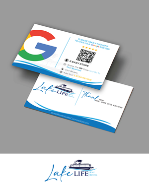 Business Card Design by Om Namah Shivay for Houston Slingshot Rental | Design: #31332554