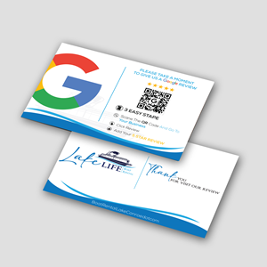 Business Card Design by Om Namah Shivay for Houston Slingshot Rental | Design: #31332561