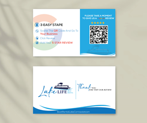 Business Card Design by Om Namah Shivay for Houston Slingshot Rental | Design: #31333648