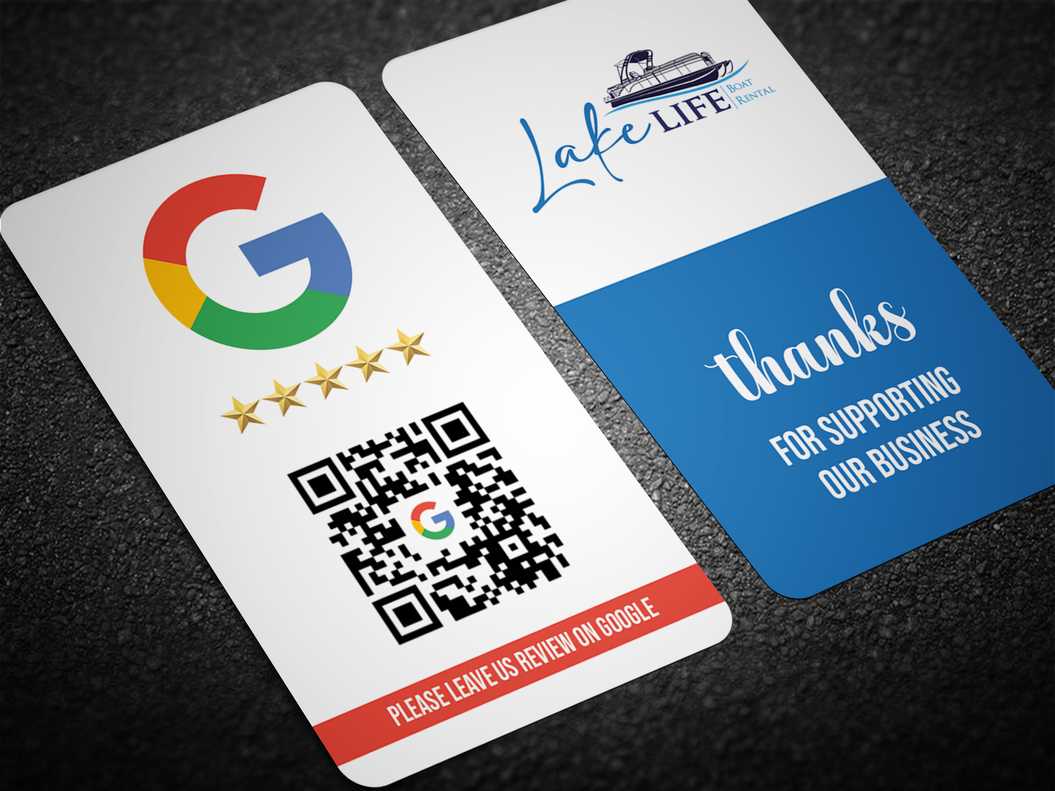 Business Card Design by Graphixpointt for Houston Slingshot Rental | Design #31332433