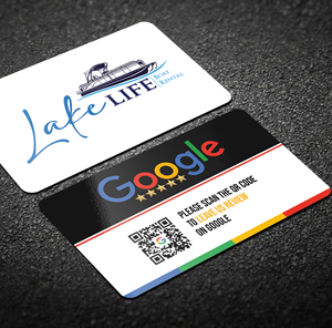 Business Card Design by Graphixpointt for Houston Slingshot Rental | Design: #31332510