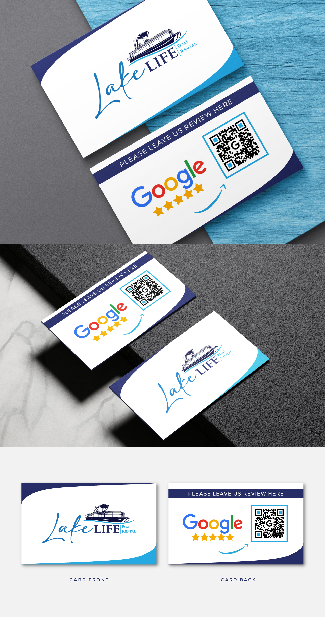 Business Card Design by The Lion Studios for Houston Slingshot Rental | Design #31333781