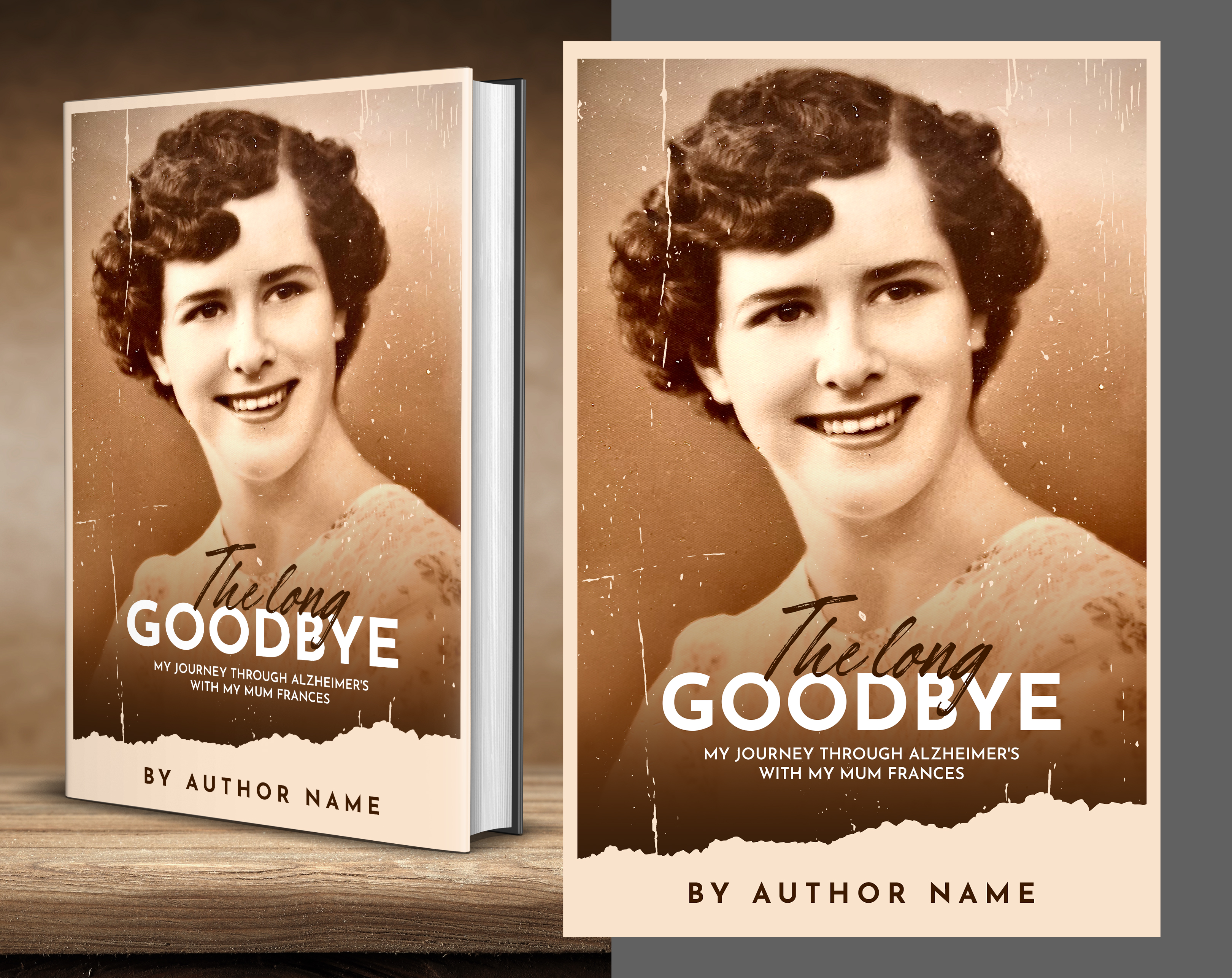 Book Cover Design by Graphic Storm for this project | Design #31354660