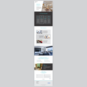 Web Design by Tyo for this project | Design: #31385257